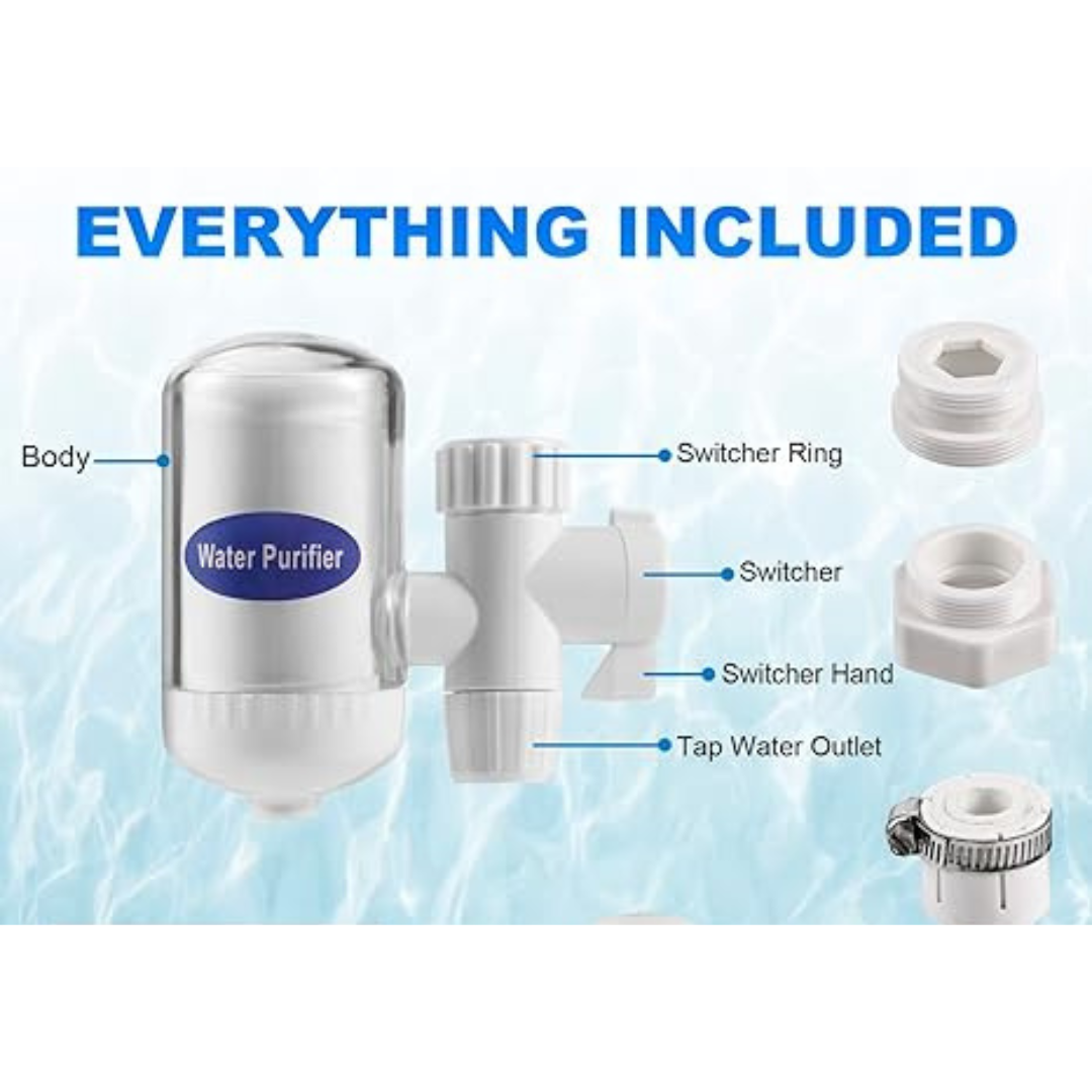 Purificador Filtro de Agua SWS