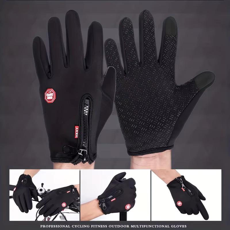 Guantes Térmicos Touch Pro