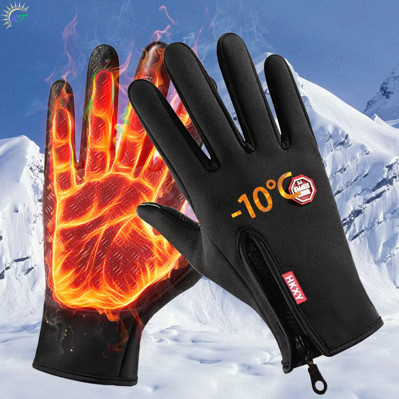 Guantes Térmicos Touch Pro