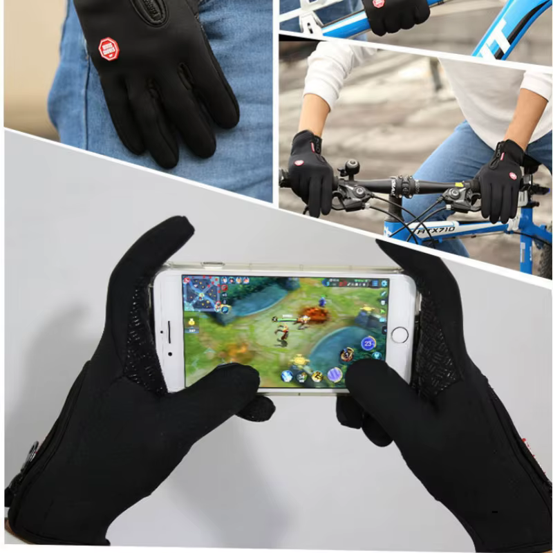 Guantes Térmicos Touch Pro