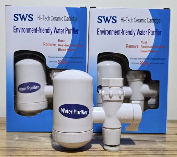 Purificador Filtro de Agua SWS