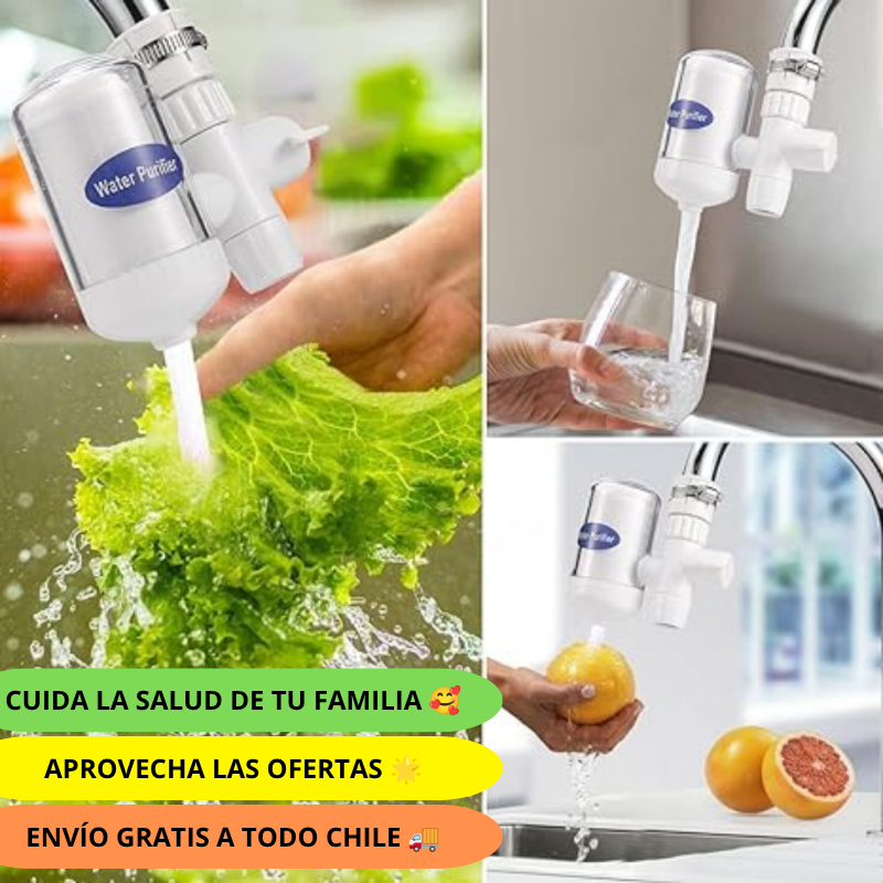 Purificador Filtro de Agua SWS
